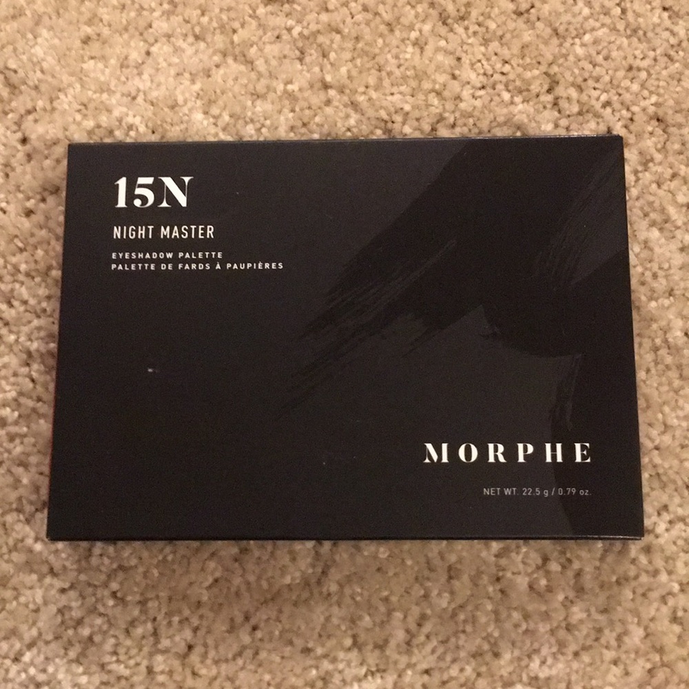 Morphe 15N Night Master